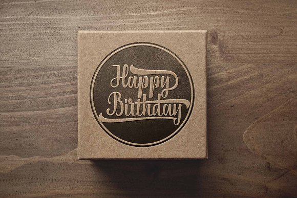 Bakinskay Handmade Font Brush