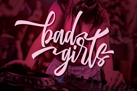 Mattheo Hand Lettering