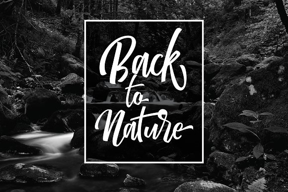 Mattheo Hand Lettering