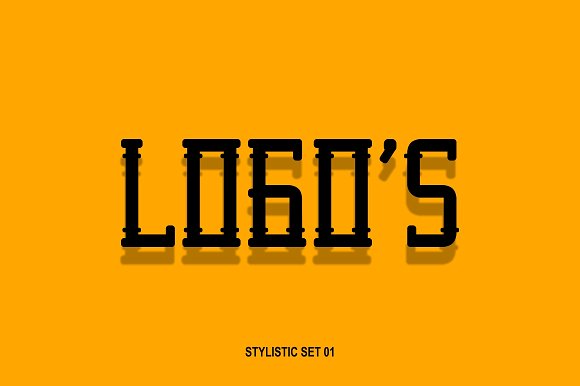 Moeza Display Font