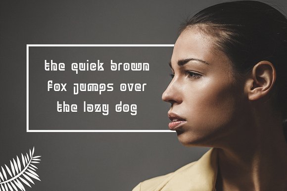Ngamboel Display Font