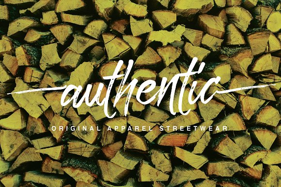 Paradise Typeface Paradise Typeface