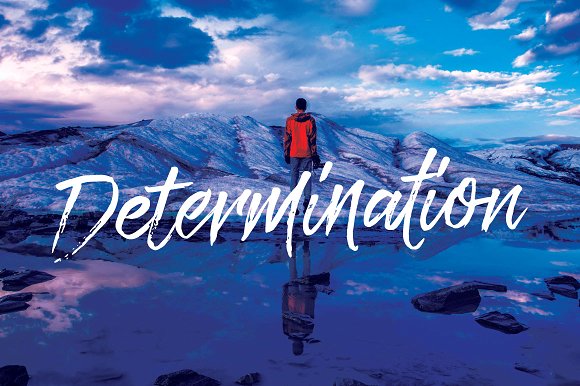 Paradise Typeface Paradise Typeface
