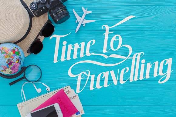 prastika script Font
