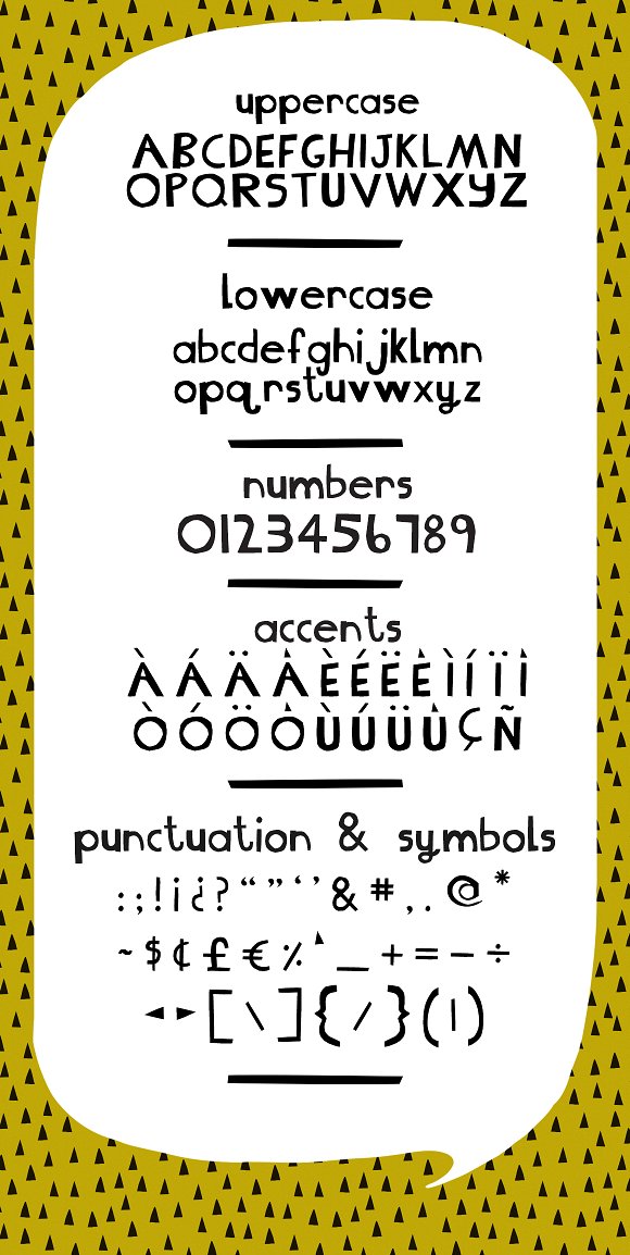 ChunkyCut Font