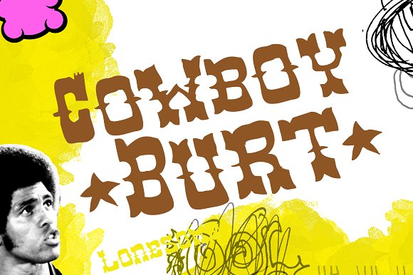 Cowboy Burt