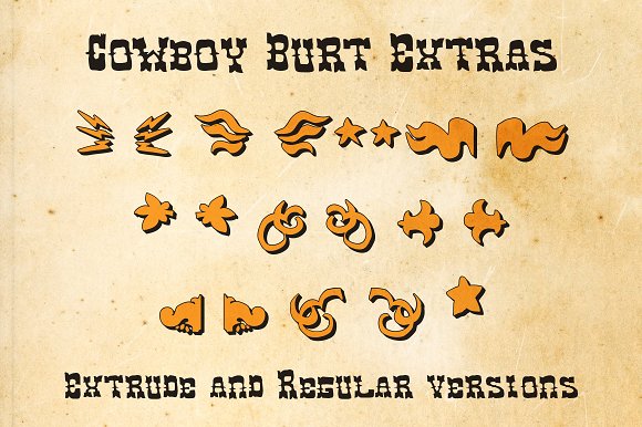 Cowboy Burt