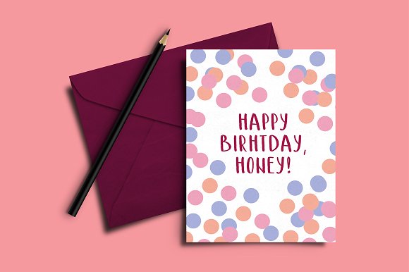 Cutie - hand drawn font Cutie - hand drawn font