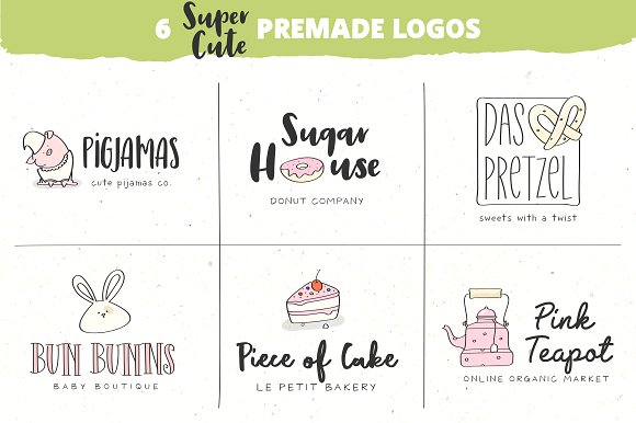 Handwritten Font Pack & Extras