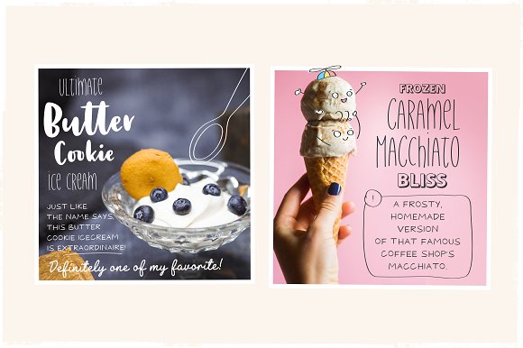 Handwritten Font Pack & Extras