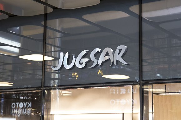 Jugsar Typeface