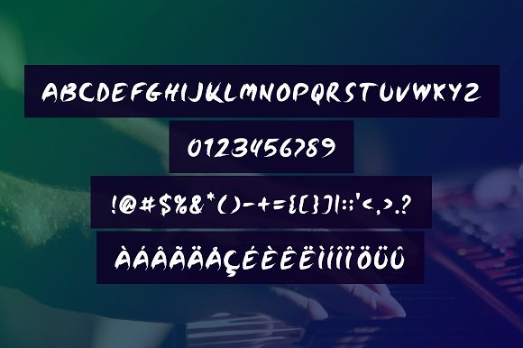 Jugsar Typeface