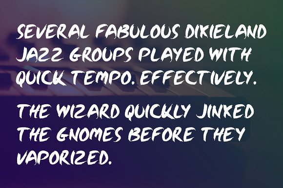 Jugsar Typeface