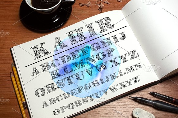 Free Kahir Script Fonts