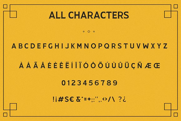 Longway - Serif Font
