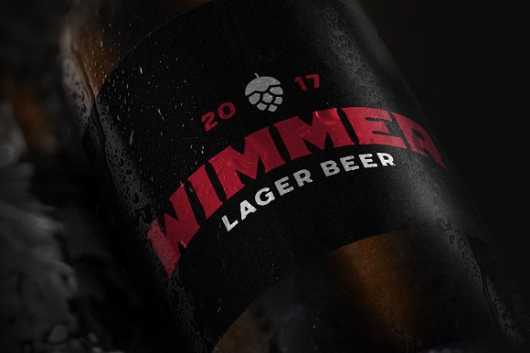 Molheim Typeface