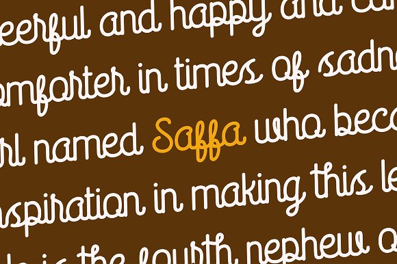 Saffa Recordminded