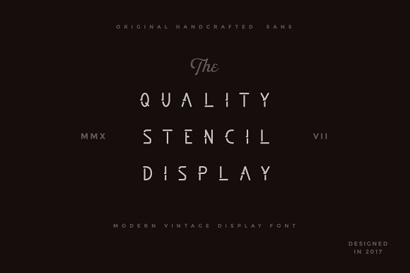 Smbrn Stencil Collection Smbrn Stencil Collection