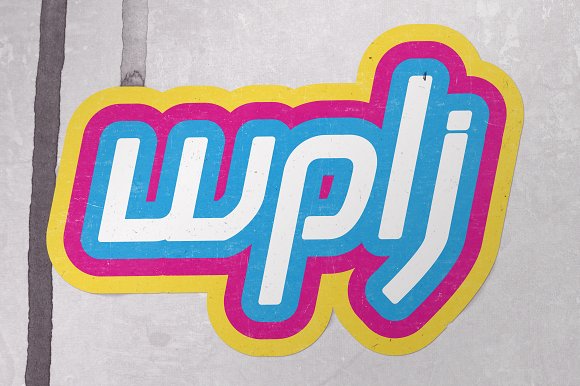 Snoofer Display Font Snoofer Display Font