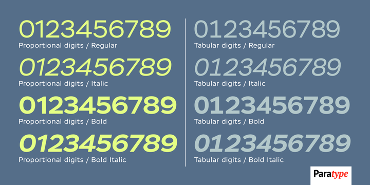 Stem Text Font Family Stem Text Font Family
