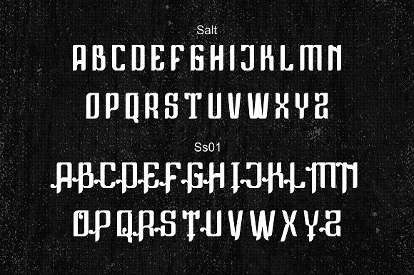 Tearsa Blackletter Font