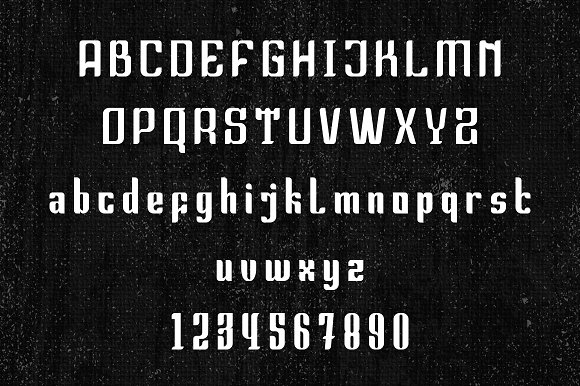 Tearsa Blackletter Font