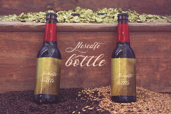 Waterbug Script Font