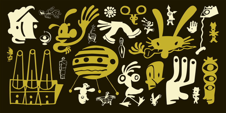 ZeitGuys Font Family