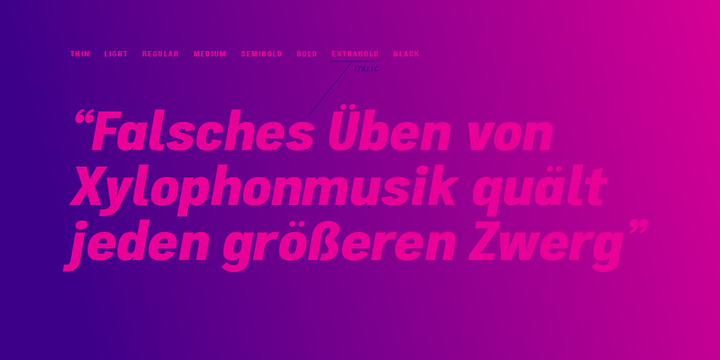 Atiga Font Family