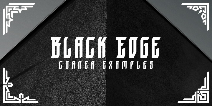 Black Edge Black Edge