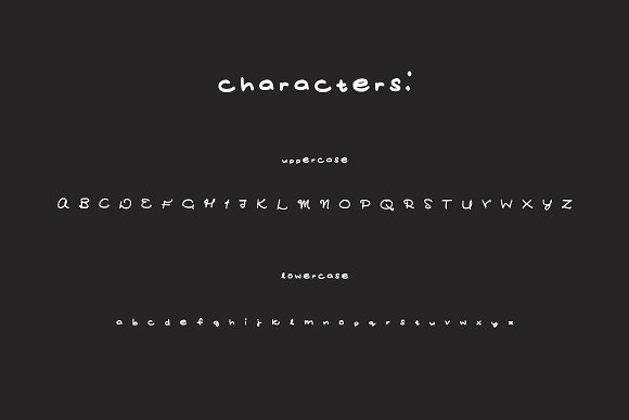 Daisy | Handwritten Font