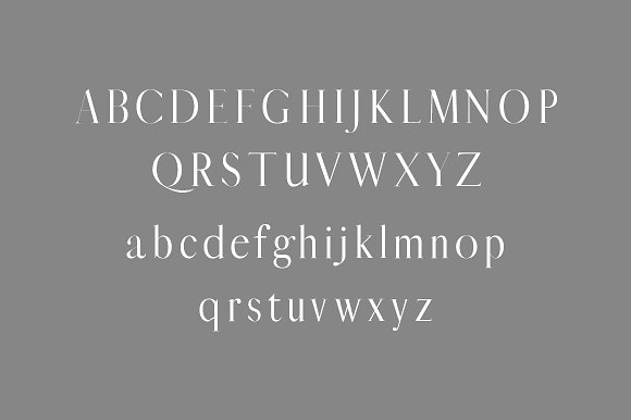 Jerrad Beautiful Serif Font Family Jerrad Beautiful Serif Font Family