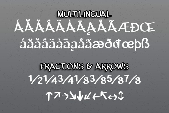 Michael Marker Font