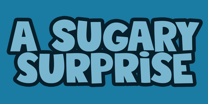 Sticky Toffee Font Family - 2 Fonts Sticky Toffee Font Family - 2 Fonts