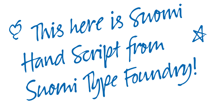 suomi-hand-script-font-ifonts-xyz