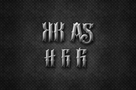 Yasaman Display Font