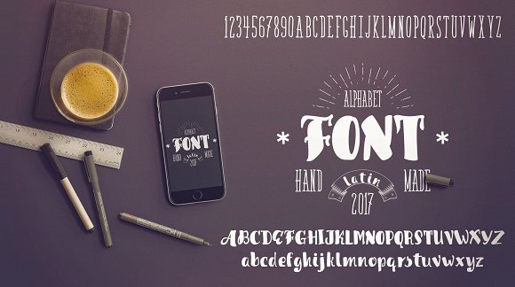 2 Fonts August 10
