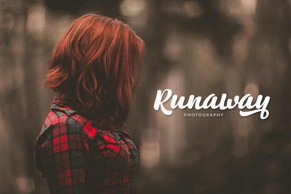Alaska Typeface