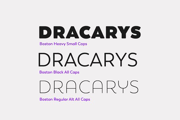 Boston - Intro Offer 90% off!