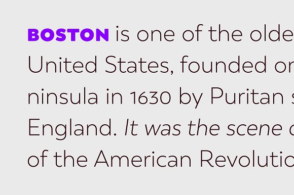 Boston - Intro Offer 90% off!
