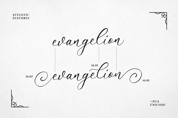 Citrus Script Font