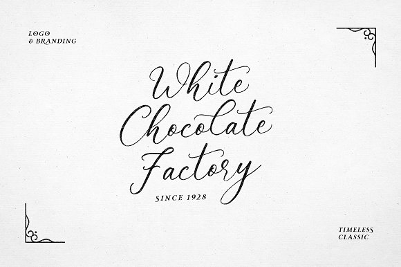 Citrus Script Font