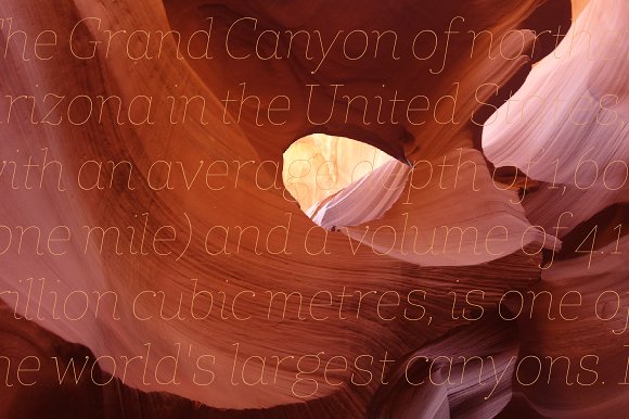 Coats Thin & Coats Thin Italic Coats Thin & Coats Thin Italic
