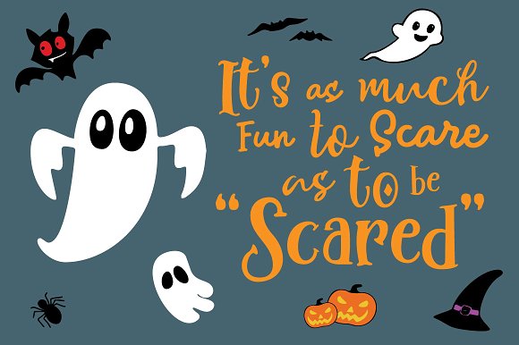 HalloTwin Font Pack HalloTwin Font Pack