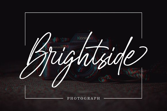 Homeland Script Font