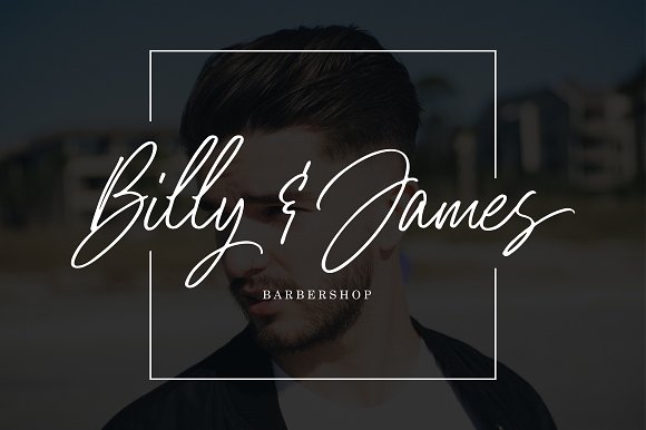Homeland Script Font