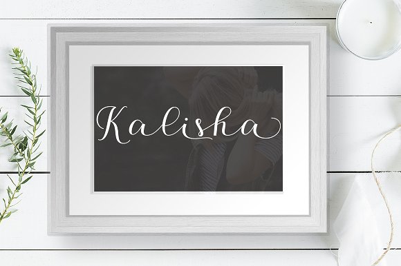 Kalisha Script