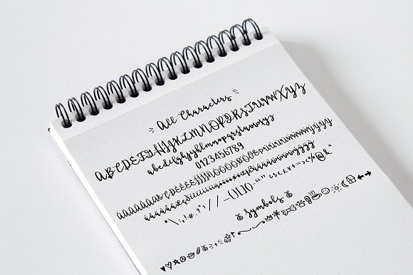 Ladybugs Script Font