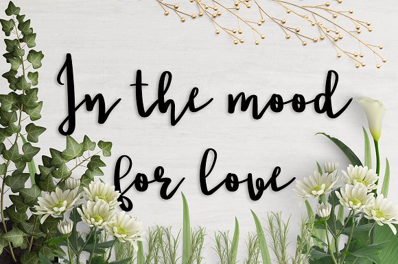 Ladybugs Script Font