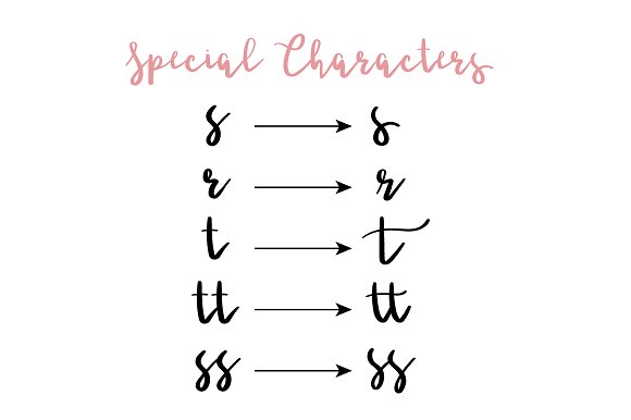 Ladybugs Script Font